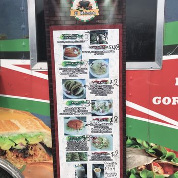 Taqueria El Molcajete - Menu - Food Trucks Near Me - Boca Raton, Florida Taqueria El Molcajete - Menu - Food Trucks Near Me - Boca Raton, Florida