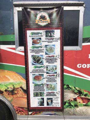 Menu photo 2 Taqueria El Molcajete Boca Raton, FL Menu photo 2 Taqueria El Molcajete Boca Raton, FL