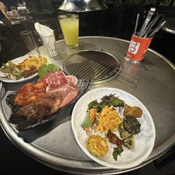 Korean BBQ