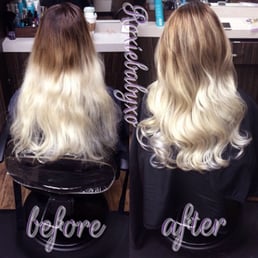 Hair by Roxie at Beauty By Us Hair by Roxie at Beauty By Us
