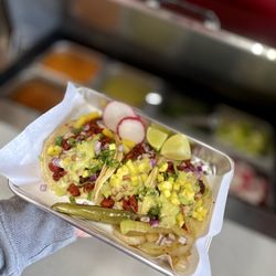 Tacos Catrina