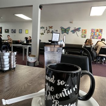 Good Day Cafe - Breakfast & Brunch Near Me - Vallejo, California