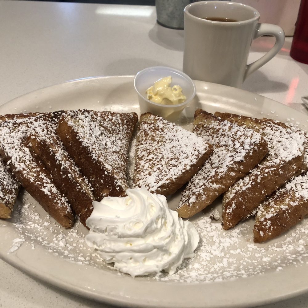 Main Street Cafe - French toast - Breakfast & Brunch Near Me - Brighton, Colorado