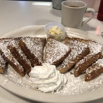 Main Street Cafe - French toast - Breakfast & Brunch Near Me - Brighton, Colorado