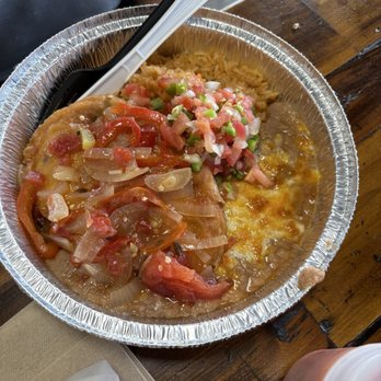 Los Grandes Originales - #18 - Chile Relleno - Cheese/Queso - Mexican Near Me - Santa Ana, California
