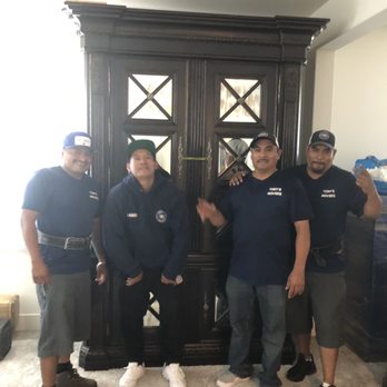 Tony's Movers - Tony's Moving Crew - Movers Near Me - Santa Clara, California Tony's Movers - Tony's Moving Crew - Movers Near Me - Santa Clara, California
