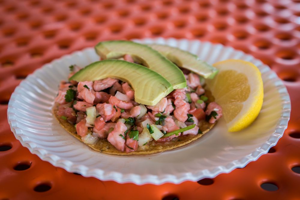 Tacos Sinaloa
