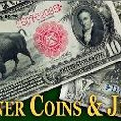Corner Coins & Jewelry - Untitled
