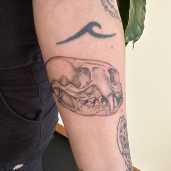 Oology Tattoo - Tattoo Near Me - Oakland, California Oology Tattoo - Tattoo Near Me - Oakland, California