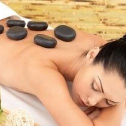 Rejuvenate Massage - Hot stones.