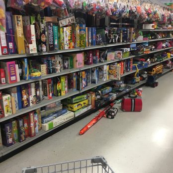 2nd Ave - The toy aisle is even organized by boardgames versus trucks versus dollars each in their own section. - Used, Vintage & Consignment Near Me - Pennsauken Township, New Jersey 2nd Ave - The toy aisle is even organized by boardgames versus trucks versus dollars each in their own section. - Used, Vintage & Consignment Near Me - Pennsauken Township, New Jersey