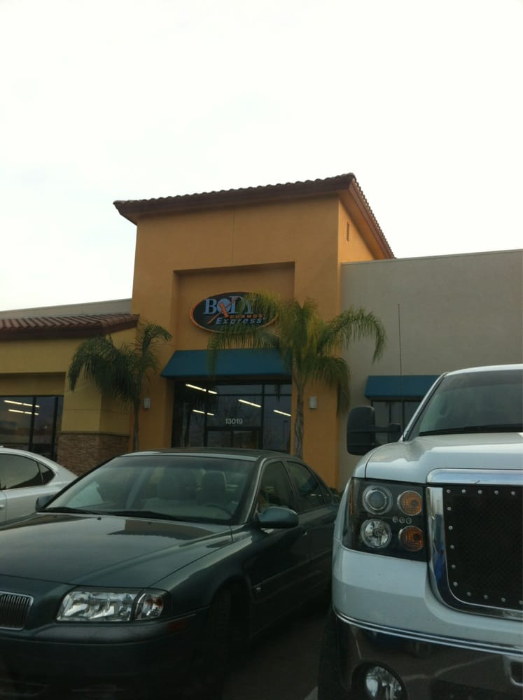 BODY XCHANGE EXPRESS CLOSED Updated July 2024 13125 Rosedale Hwy