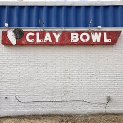 Clay Bowl - Exterior.  Very unassuming.