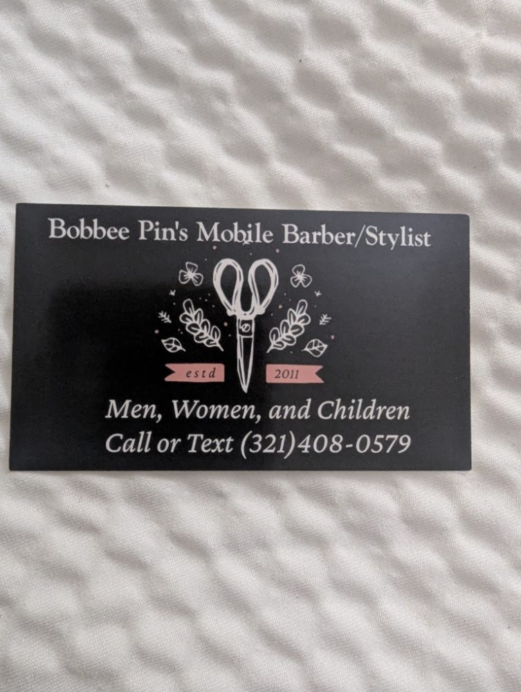 Bobbee Pin Logo