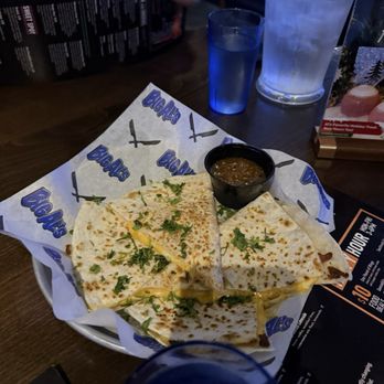 Big Al’s - Quesadilla - Bowling Near Me - Milpitas, California