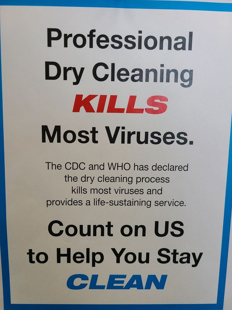 ULTRA DRY CLEANING Updated July 2024 10 Reviews 2714 N Church St