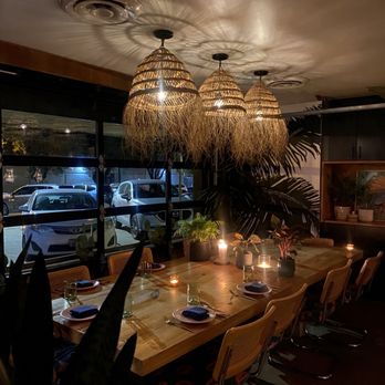 Canje - Dining Room - Caribbean Near Me - Austin, Texas