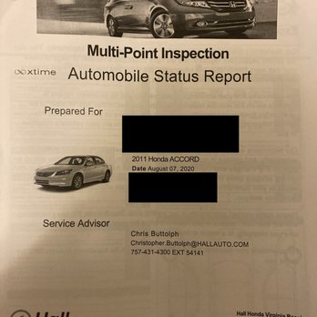 Hall Honda - August Report (1) - Car Dealers Near Me - Virginia Beach, Virginia Hall Honda - August Report (1) - Car Dealers Near Me - Virginia Beach, Virginia