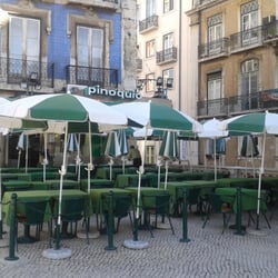 Restaurante Pinóquio - Esplanada