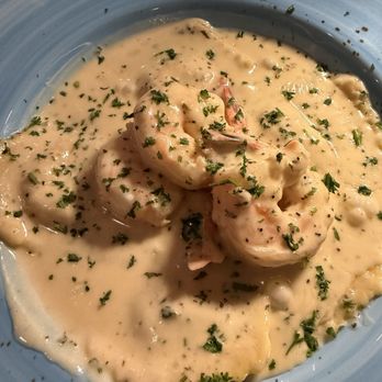 La Piazza - Lobster ravioli with prawns - Italian Near Me - Visalia, California