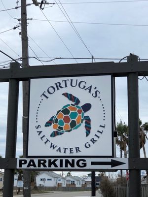 Tortuga's Saltwater Grill by null