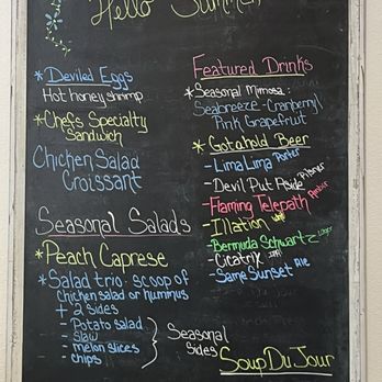 Three Bird Cafe - Specials - Cafes Near Me - Eureka Springs, Arkansas
