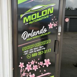Molon Automotive