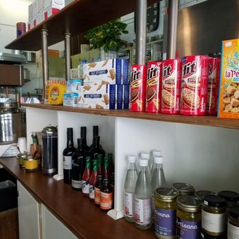 Dune Downtown - Falafel Near Me - Los Angeles, California