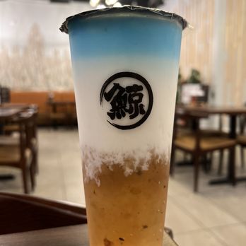 The Whale Tea - The Whale Crystal - Bubble Tea Near Me - Queens, New York The Whale Tea - The Whale Crystal - Bubble Tea Near Me - Queens, New York
