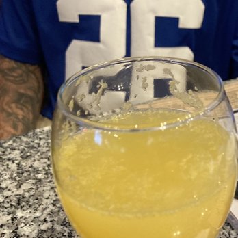 Gallagher's - Early Game-Day Menu-$3 Mimosas, 10.23.2022. - American Near Me - Phoenix, Arizona
