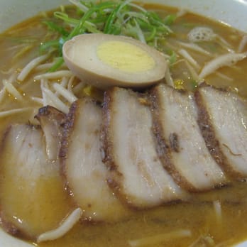 Gomen - tonkotsu miso ramen - Ramen Near Me - Stanton, California