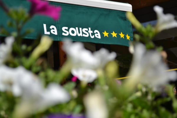 Camping la Sousta by null