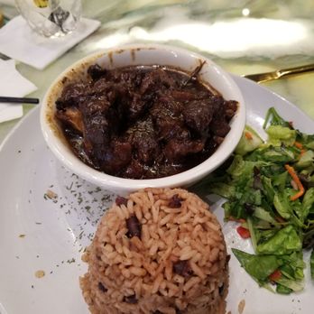 Konoko Restaurant - Caribbean Near Me - White Marsh, Maryland