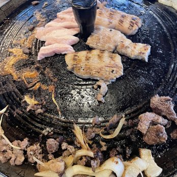 The Cast Iron Pot 3 - Korean Near Me - Flushing, New York The Cast Iron Pot 3 - Korean Near Me - Flushing, New York