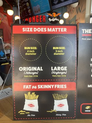 Menu photo 8 Fatburger & Buffalo's Express Lake Balboa, CA Menu photo 8 Fatburger & Buffalo's Express Lake Balboa, CA