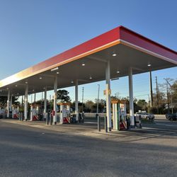Tesla Supercharger - Thomasville Rd., Tallahassee, FL, Tesla Supercharger
