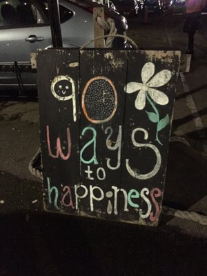Number 90 Bar Hackney Wick by null