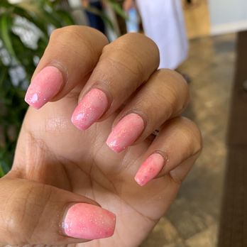 Color Nails Salon & Spa - Full Set with Gel Nail Polish - Nail Salons Near Me - Kahului, Hawaii Color Nails Salon & Spa - Full Set with Gel Nail Polish - Nail Salons Near Me - Kahului, Hawaii