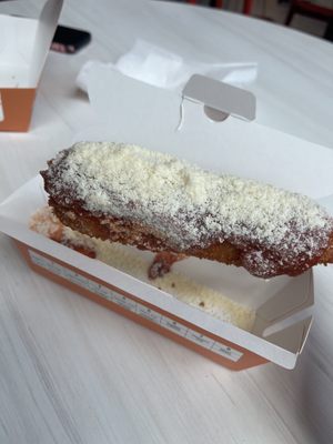Corn Dogs by Mr. Cow by null