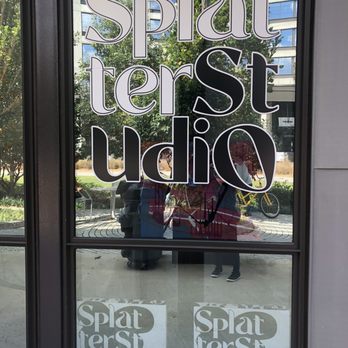 The Splatter Studio - Business name - Team Building Activities Near Me - Atlanta, Georgia