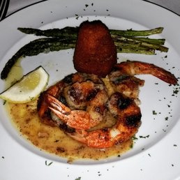 Shrimp Scampi