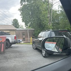 Cars waiting way too long.