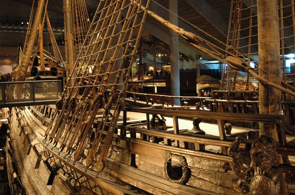 Vasa Museum by null