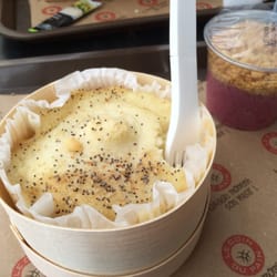 Le Coin du Pain Pantin - Hachis parmentier de canard et crumble au fruit rouge