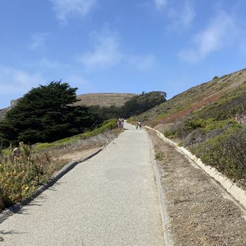 Pacifica State Beach - Trail to Rockaway Beach - Beaches Near Me - Pacifica, California Pacifica State Beach - Trail to Rockaway Beach - Beaches Near Me - Pacifica, California