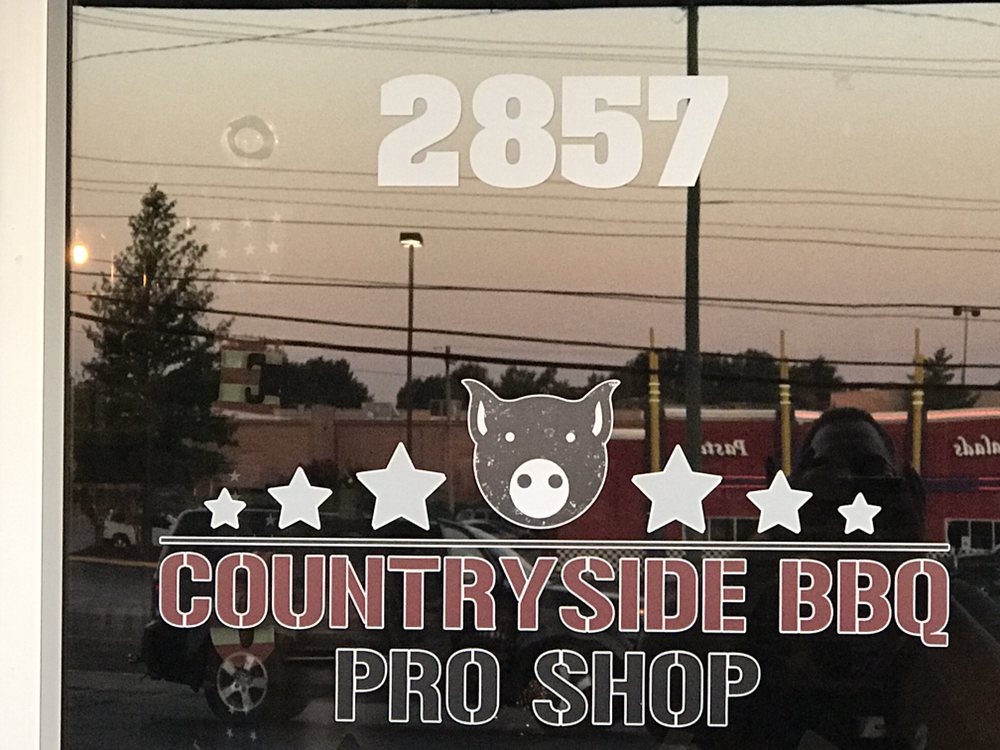 COUNTRYSIDE BBQ PRO SHOP Updated September 2024 2857 S Campbell Ave