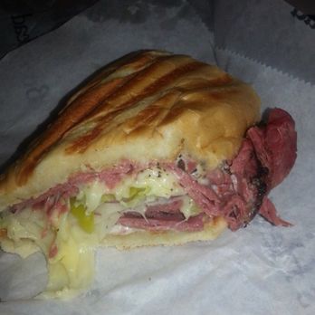 Food Basket - this sandwich made my tastebuds dance with joy! So good! - Delis Near Me - Vallejo, California