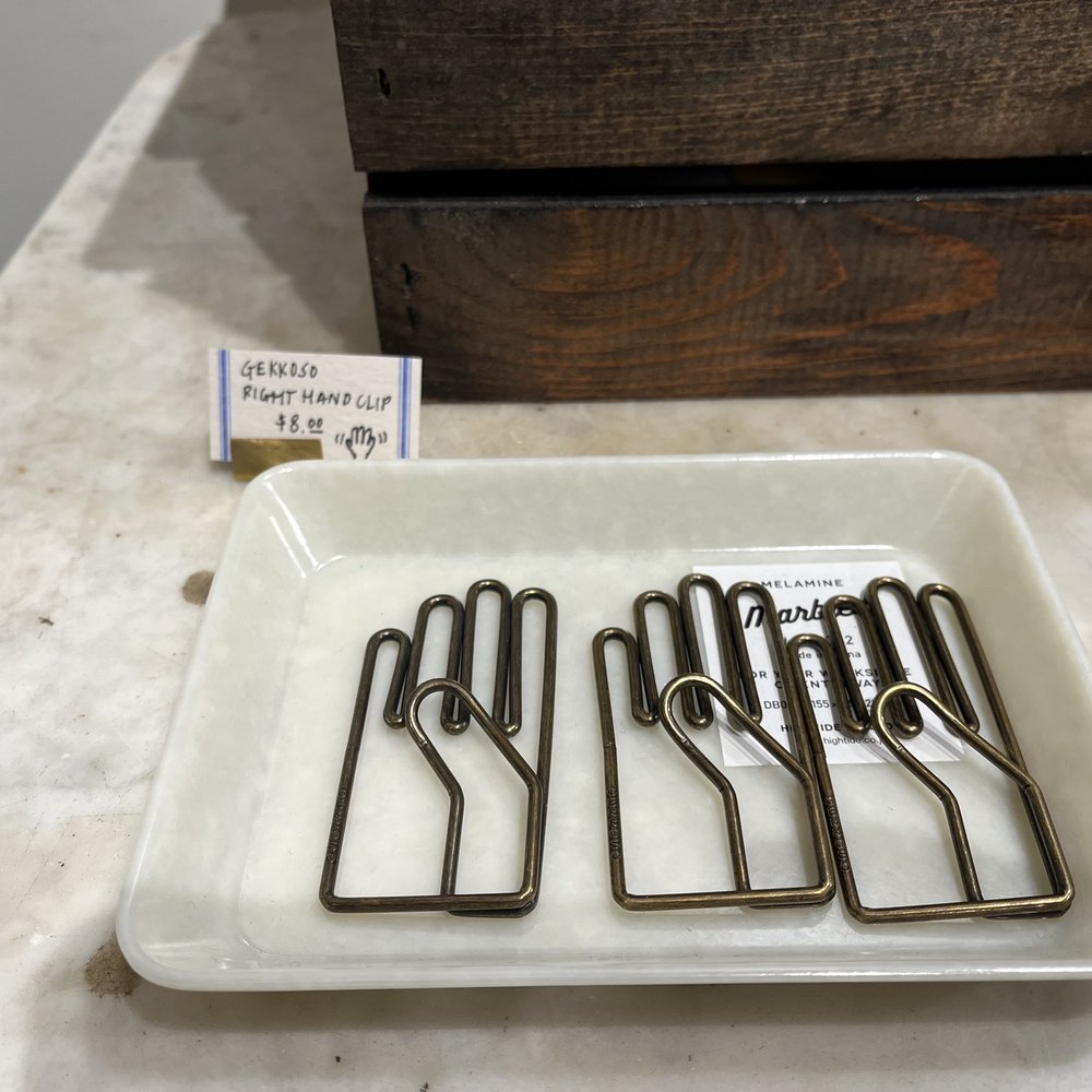 Yoseka Stationery - Hand clip - Cards & Stationery Near Me - Brooklyn, New York Yoseka Stationery - Hand clip - Cards & Stationery Near Me - Brooklyn, New York