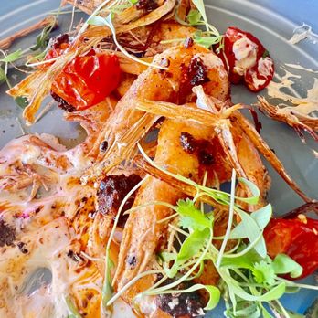 Liv's - Popcorn shrimp - Seafood Near Me - Long Beach, California