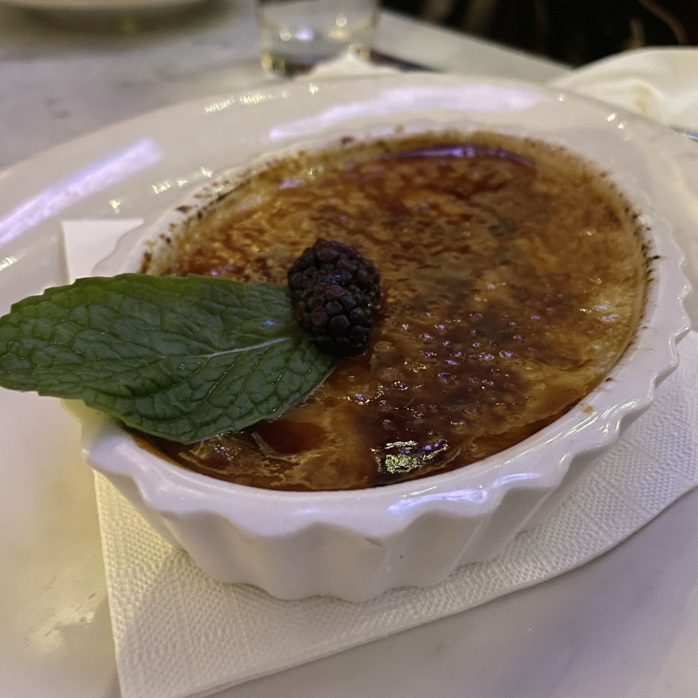 The Delachaise - Crème Brule - Wine Bars Near Me - New Orleans, Louisiana The Delachaise - Crème Brule - Wine Bars Near Me - New Orleans, Louisiana